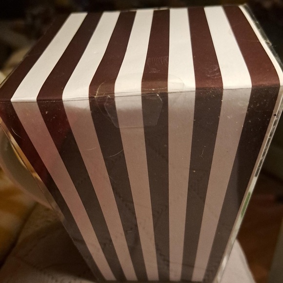 Pier One Purple and Green Floral True Friends Are Hard to Find Mug NIB G7 - Picture 4 of 6